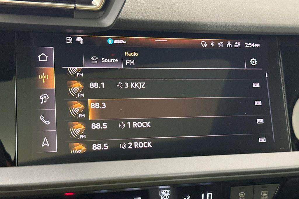 new 2026 Audi A3 car, priced at $45,290