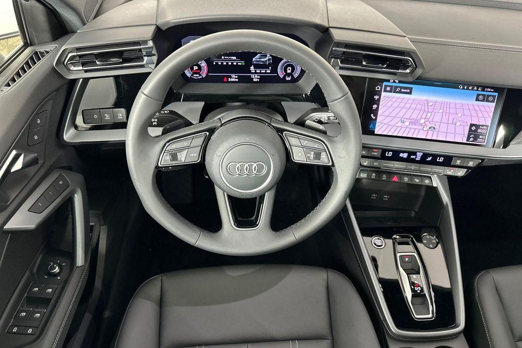 new 2026 Audi A3 car, priced at $45,290