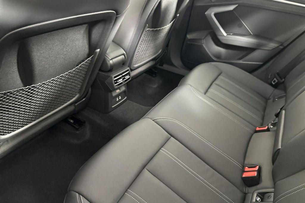 new 2026 Audi A3 car, priced at $45,290