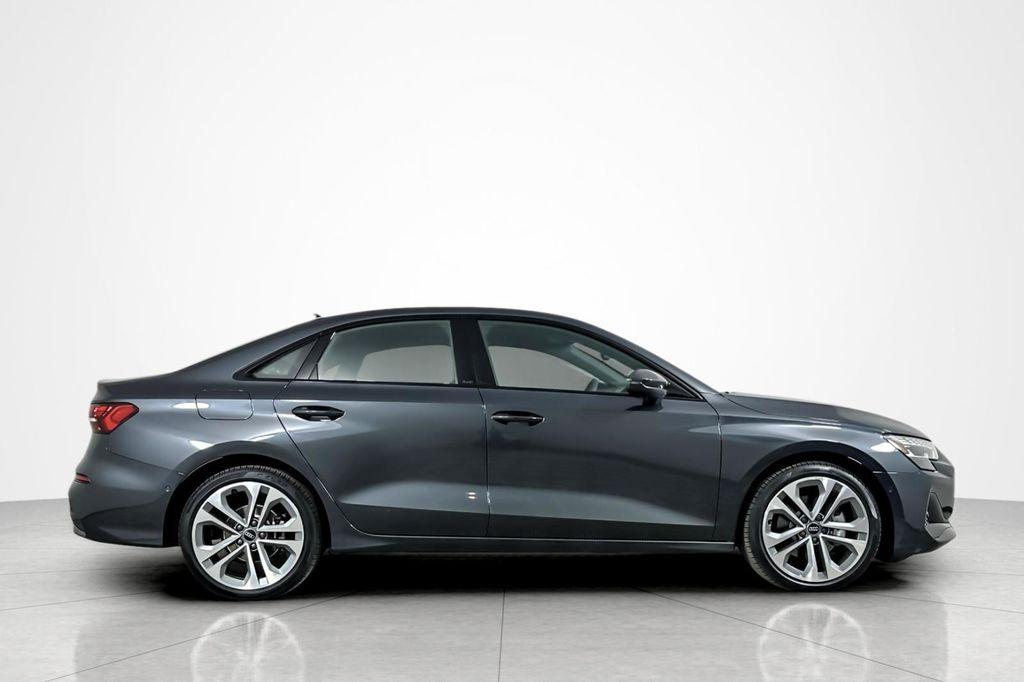 new 2026 Audi A3 car, priced at $45,290