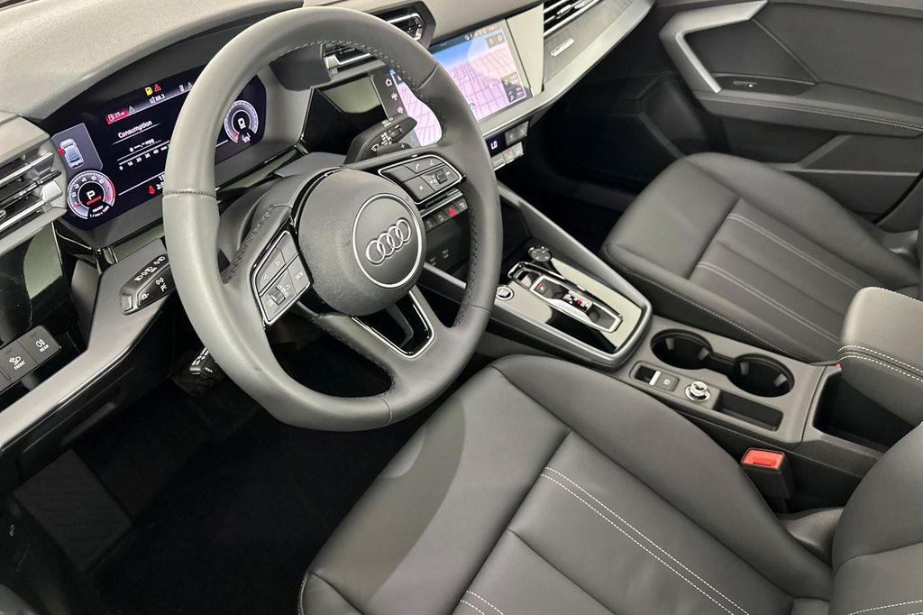 new 2026 Audi A3 car, priced at $45,290