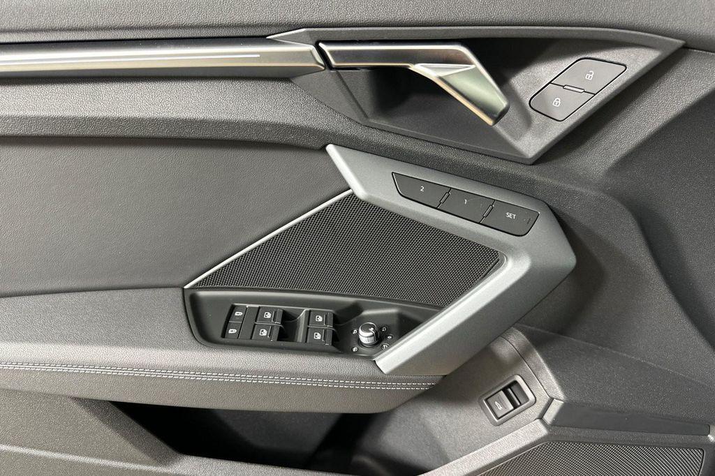 new 2026 Audi A3 car, priced at $45,290