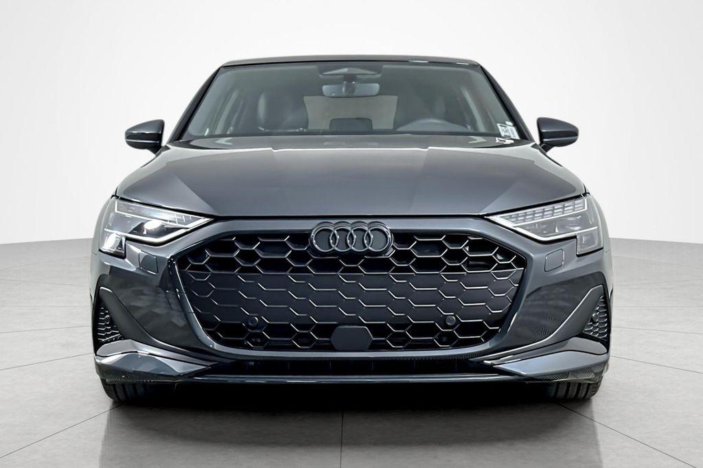 new 2026 Audi A3 car, priced at $45,290
