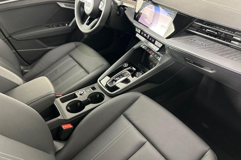 new 2026 Audi A3 car, priced at $45,290