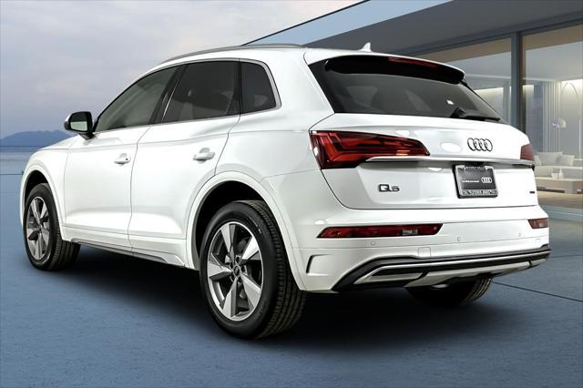 used 2023 Audi Q5 car, priced at $35,992