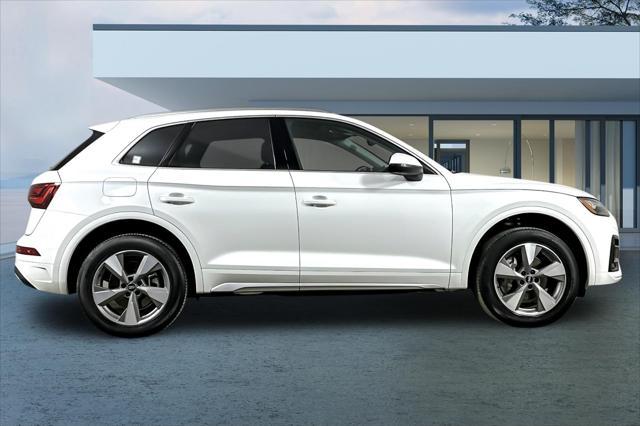 used 2023 Audi Q5 car, priced at $35,992