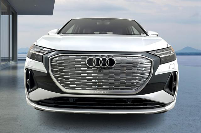 new 2024 Audi Q4 e-tron Sportback car, priced at $64,985