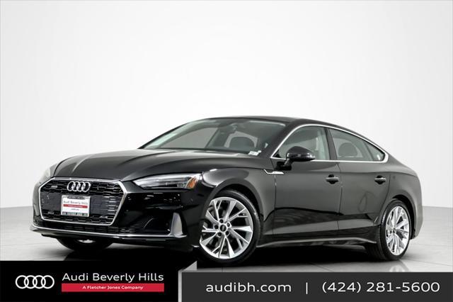 used 2022 Audi A5 Sportback car, priced at $32,214