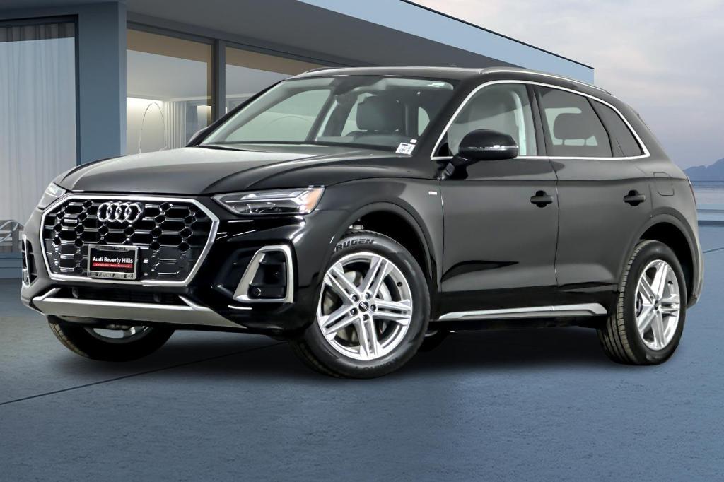 new 2024 Audi Q5 e car, priced at $63,860