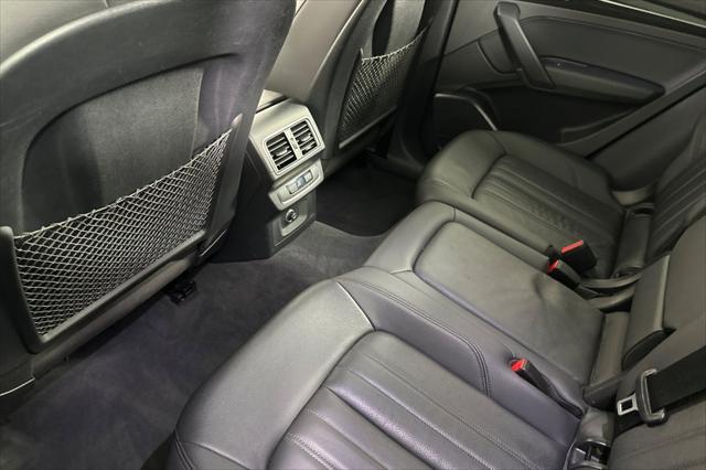 used 2019 Audi Q5 car, priced at $22,994