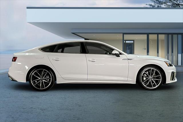 new 2024 Audi A5 Sportback car, priced at $57,585