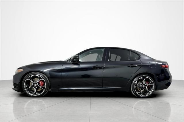 used 2022 Alfa Romeo Giulia car, priced at $30,994