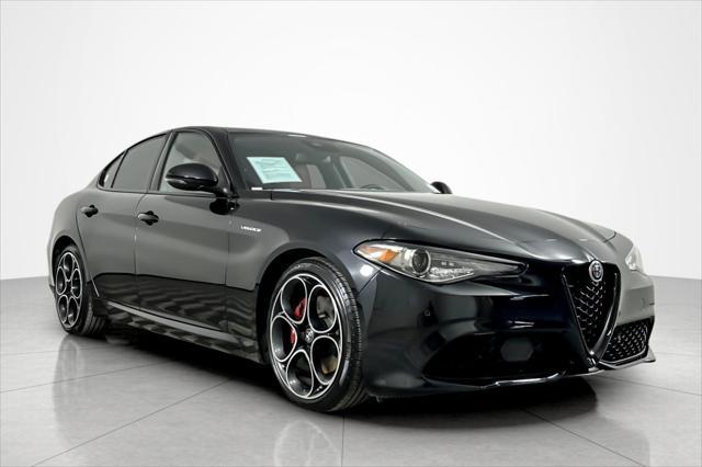 used 2022 Alfa Romeo Giulia car, priced at $30,994