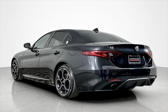 used 2022 Alfa Romeo Giulia car, priced at $30,994