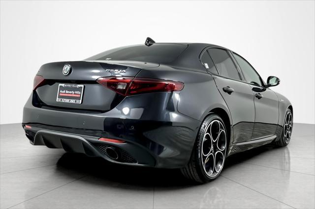 used 2022 Alfa Romeo Giulia car, priced at $30,994