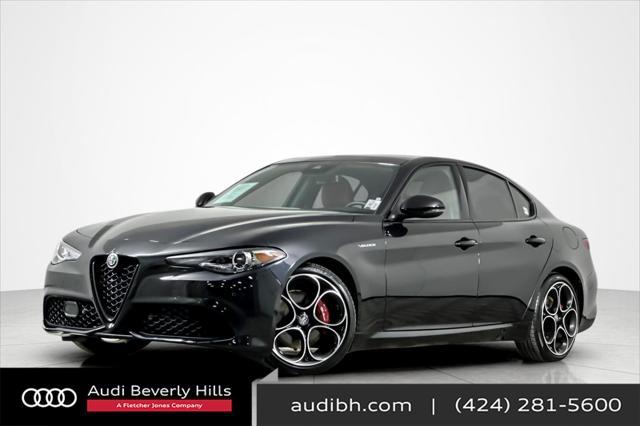 used 2022 Alfa Romeo Giulia car, priced at $30,994