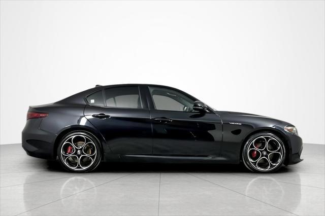 used 2022 Alfa Romeo Giulia car, priced at $30,994