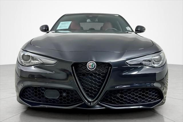 used 2022 Alfa Romeo Giulia car, priced at $30,994