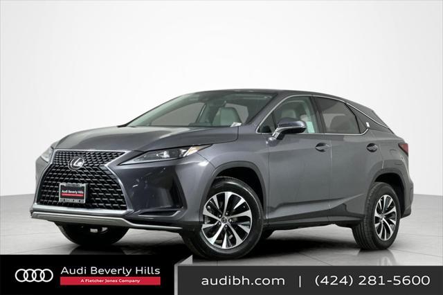 used 2022 Lexus RX 350 car, priced at $42,992