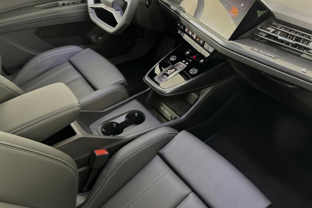 new 2024 Audi Q4 e-tron Sportback car, priced at $64,270