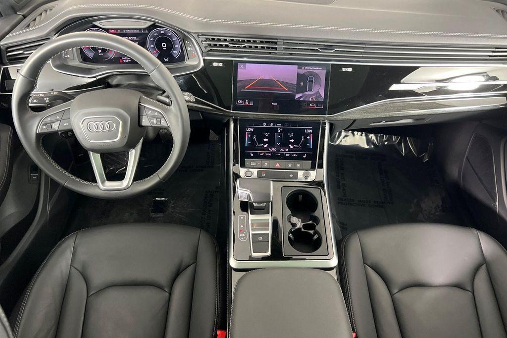 used 2025 Audi Q7 car, priced at $62,554