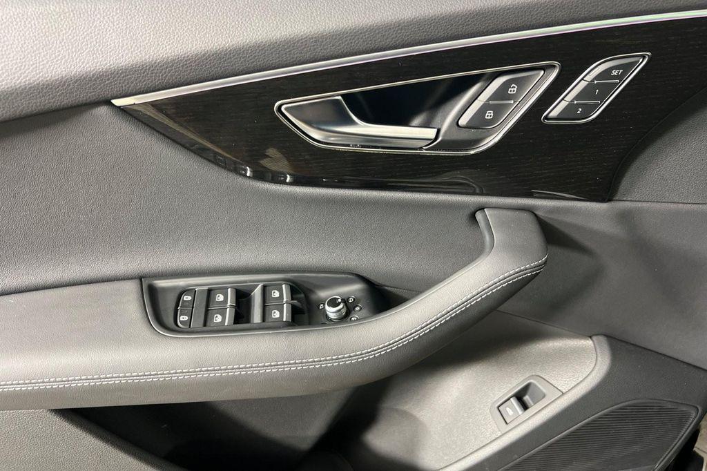 used 2025 Audi Q7 car, priced at $62,554
