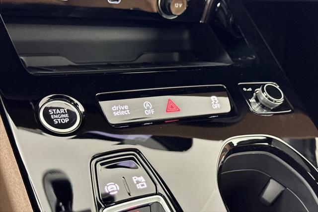 new 2025 Audi A5 car, priced at $57,235