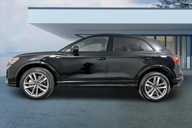 new 2025 Audi Q3 car, priced at $45,785