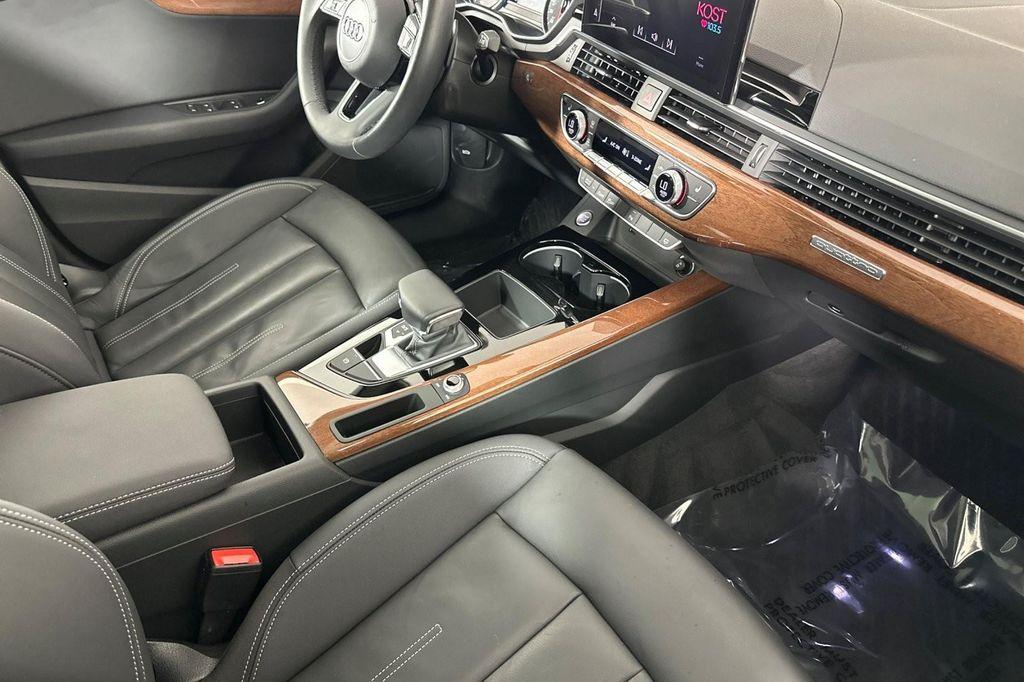 used 2022 Audi A5 Sportback car, priced at $35,992