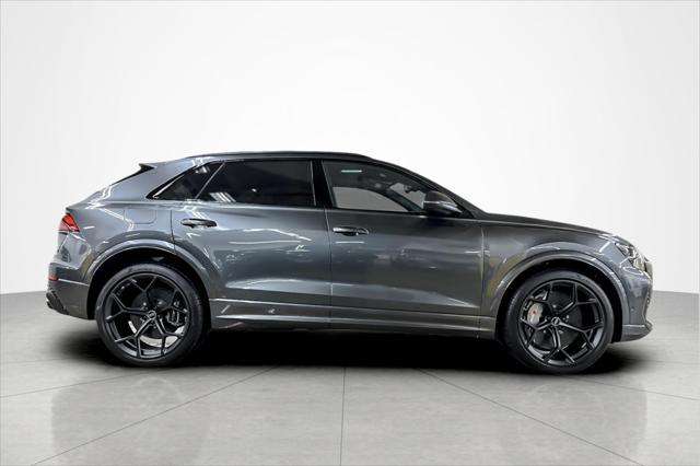 new 2025 Audi RS Q8 car, priced at $150,390