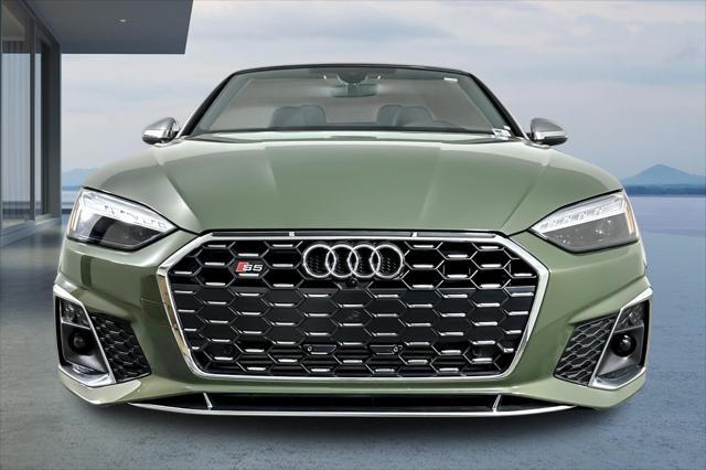 new 2024 Audi S5 car, priced at $77,660