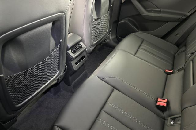 new 2025 Audi Q6 e-tron car, priced at $74,110