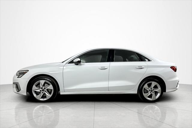 used 2024 Audi A3 car, priced at $32,994