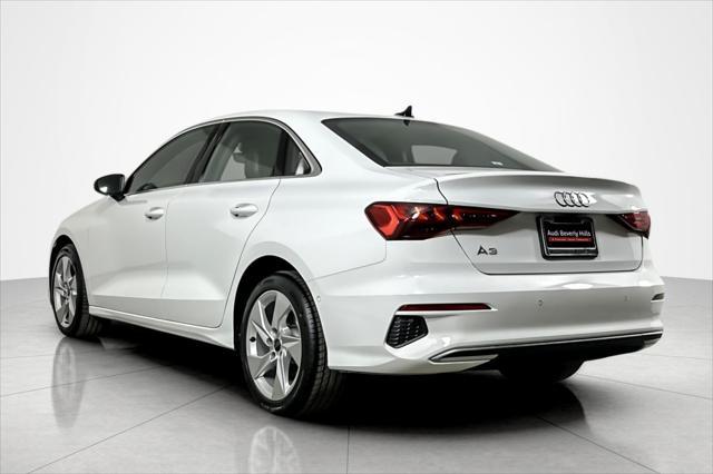 used 2024 Audi A3 car, priced at $32,994