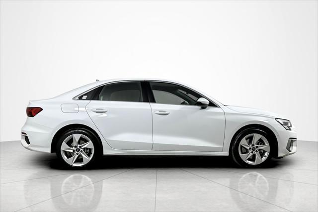 used 2024 Audi A3 car, priced at $32,994