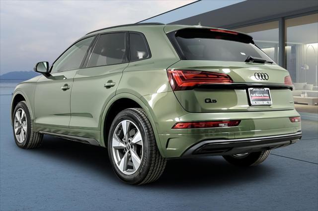 used 2024 Audi Q5 car, priced at $42,993