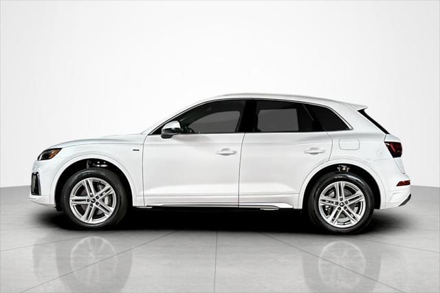 new 2025 Audi Q5 car, priced at $66,790