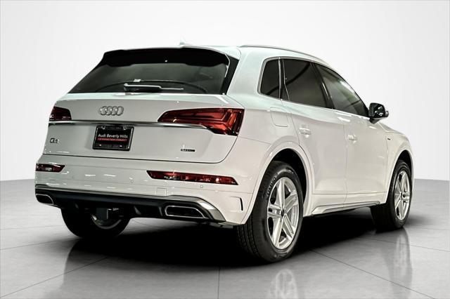 new 2025 Audi Q5 car, priced at $66,790