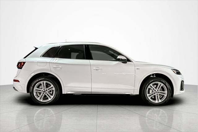 new 2025 Audi Q5 car, priced at $66,790