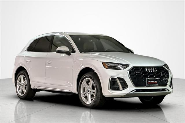 new 2025 Audi Q5 car, priced at $66,790