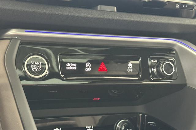 new 2025 Audi Q5 car, priced at $60,290