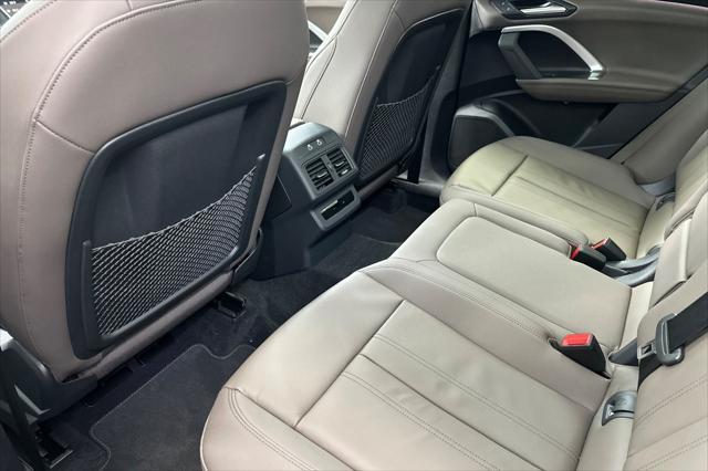 new 2025 Audi Q5 car, priced at $60,290