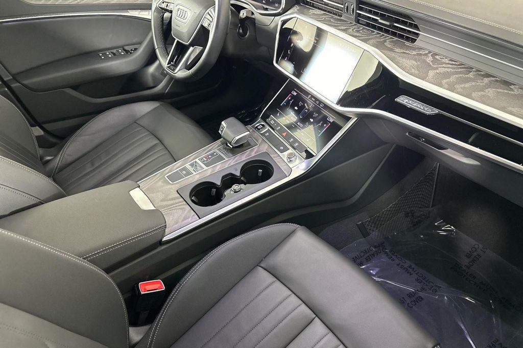 used 2024 Audi A6 car, priced at $43,991