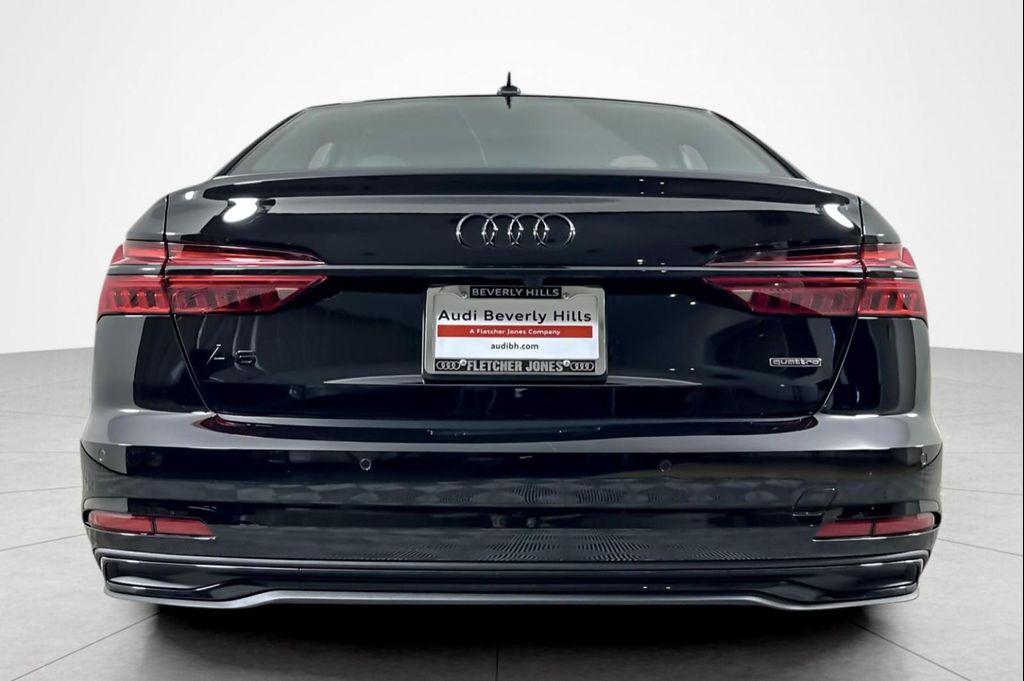 used 2024 Audi A6 car, priced at $43,991