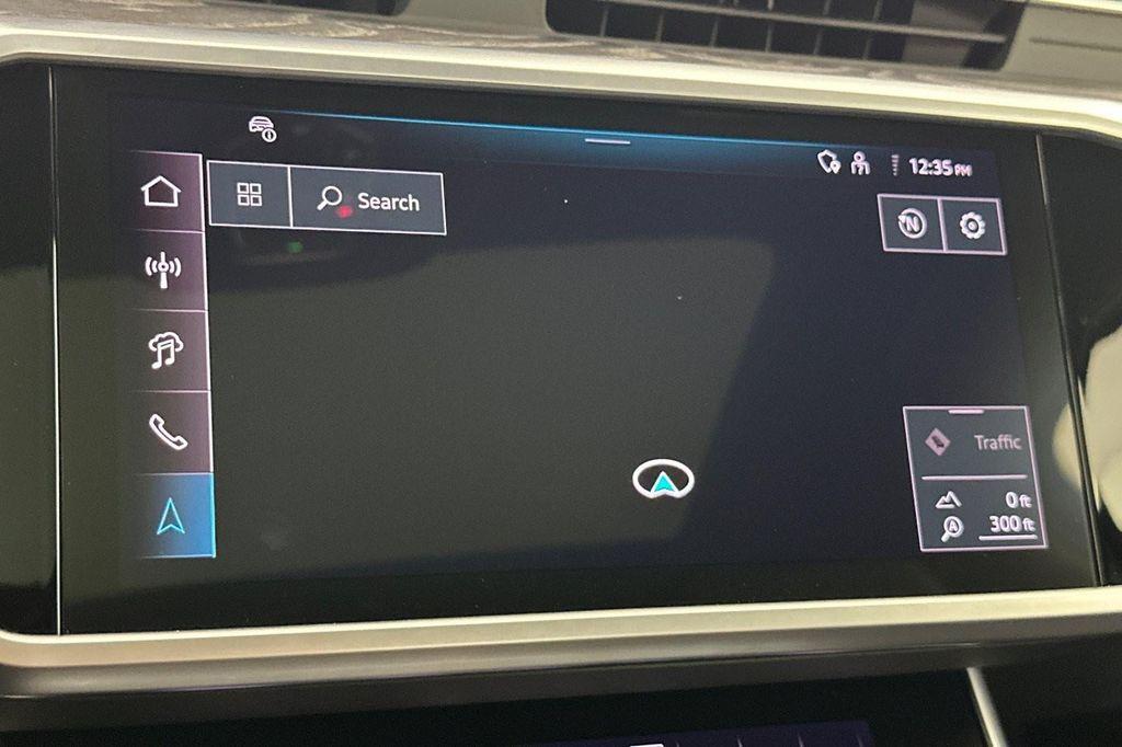 used 2024 Audi A6 car, priced at $43,991