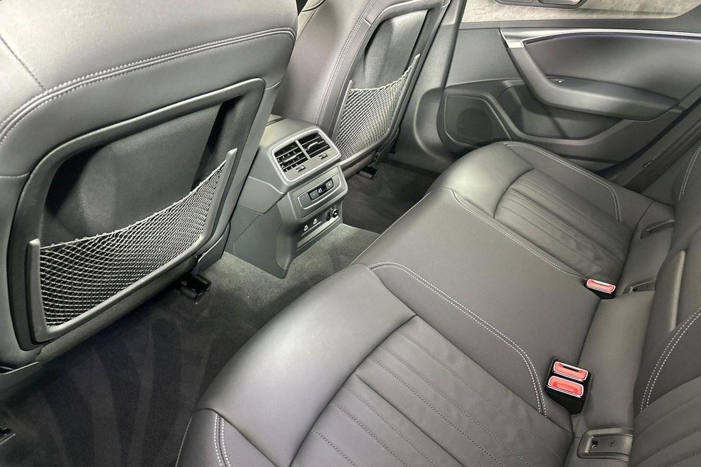 used 2024 Audi A6 car, priced at $43,991