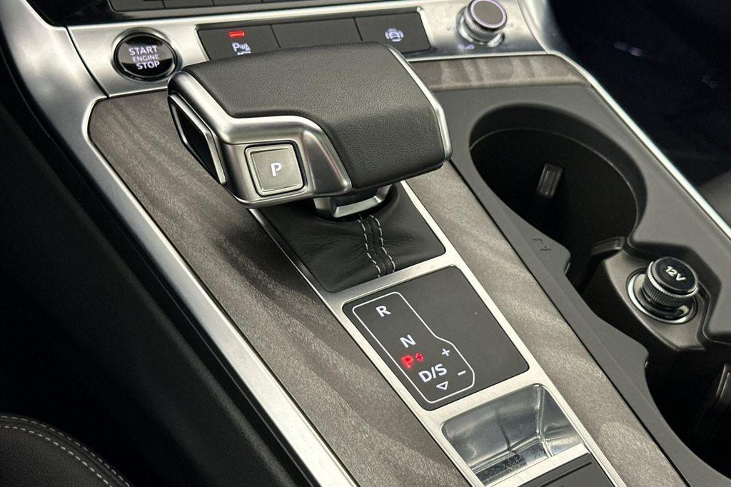 used 2024 Audi A6 car, priced at $43,991