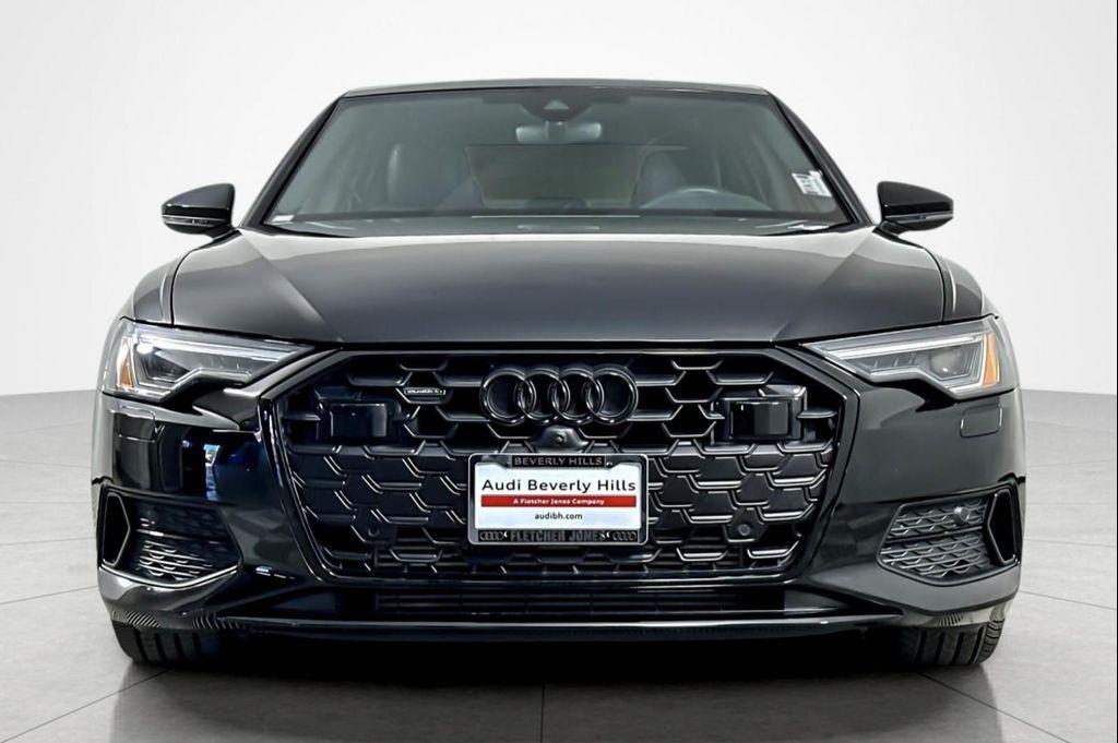 used 2024 Audi A6 car, priced at $43,991