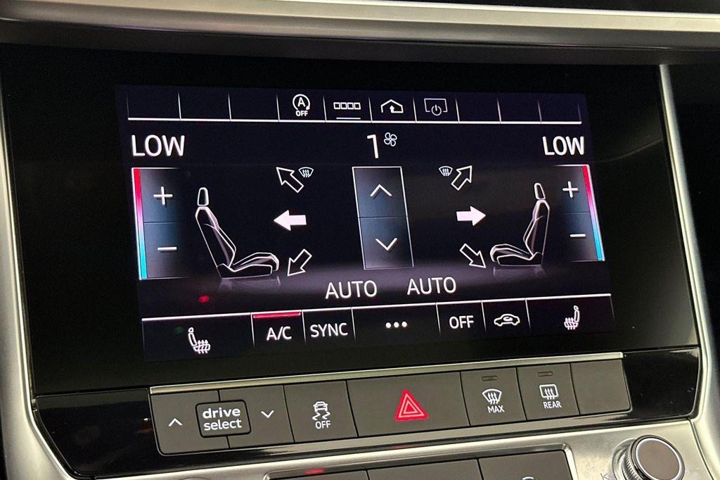 used 2024 Audi A6 car, priced at $43,991