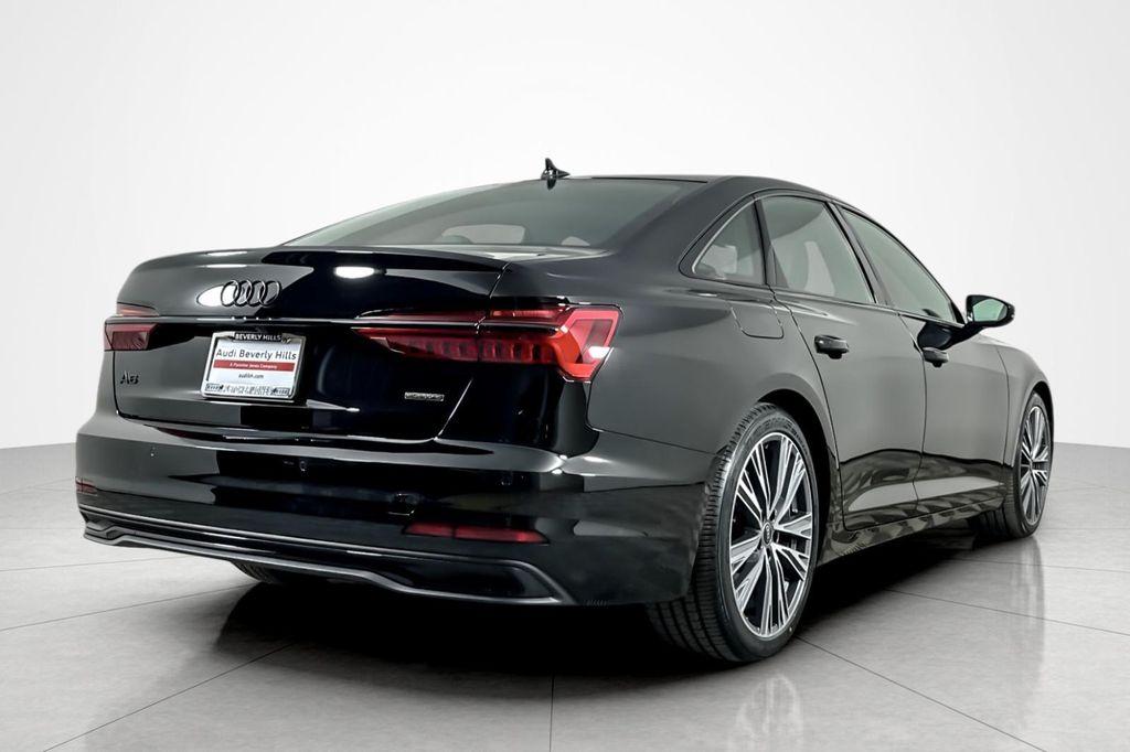 used 2024 Audi A6 car, priced at $43,991